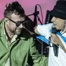 El rapero argentino Trueno se sum� a Gorillaz en el nuevo single �The Manifesto�