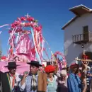 Lavalle celebr� la fiesta patronal en honor a la Virgen del Rosario en Lagunas