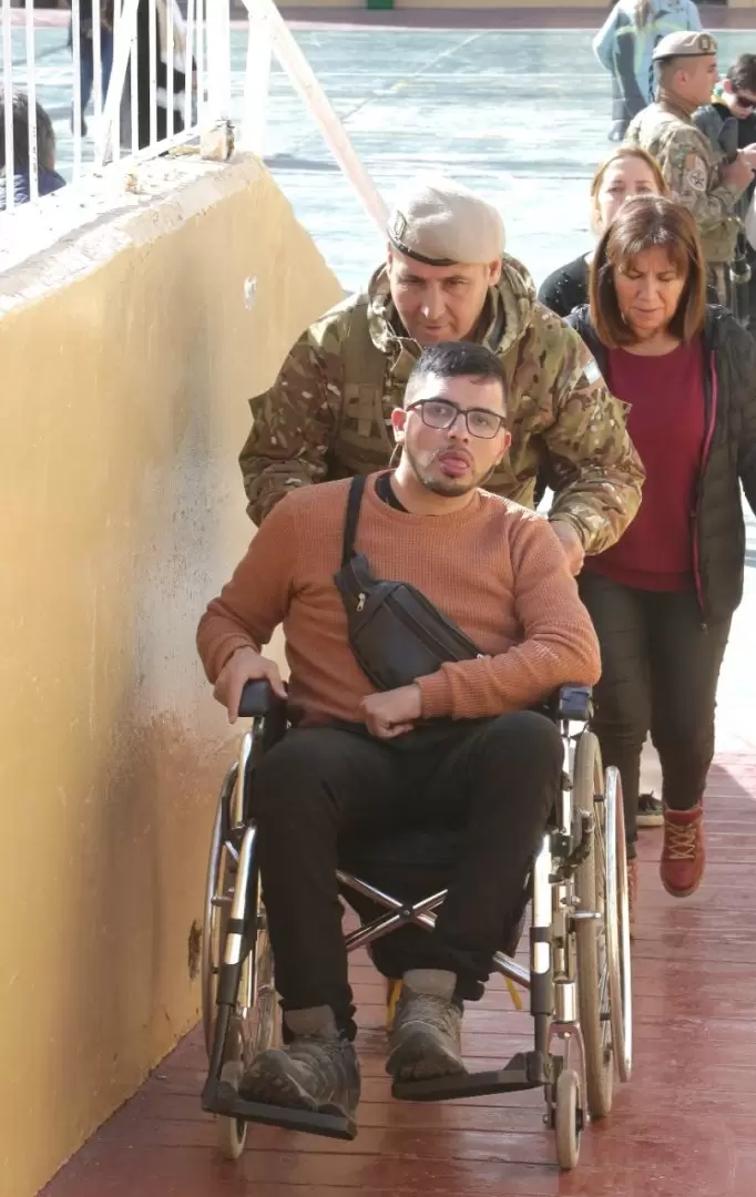 Personas con Discapacidad