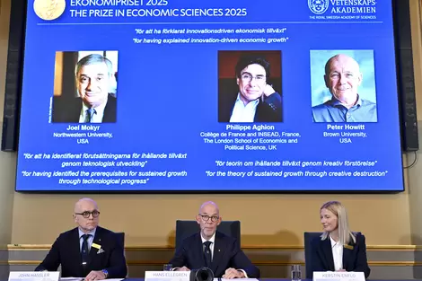 Nobel de Econom�a