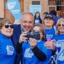 Maip� le acerca a los jubilados la eximici�n de tasas municipales, con atenci�n personalizada