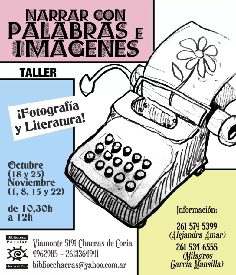 narrar con palabras e im�genes