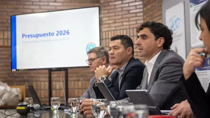 presupuesto 2026