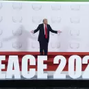 Trump sell� un pacto de paz en Gaza, pero persisten las dudas sobre Hamas y la reconstrucci�n