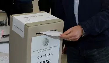 elecciones en Capital