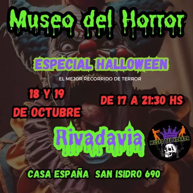 museo del horror