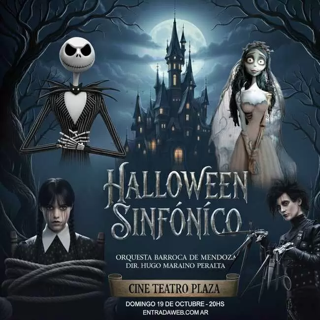halloween sinfonico
