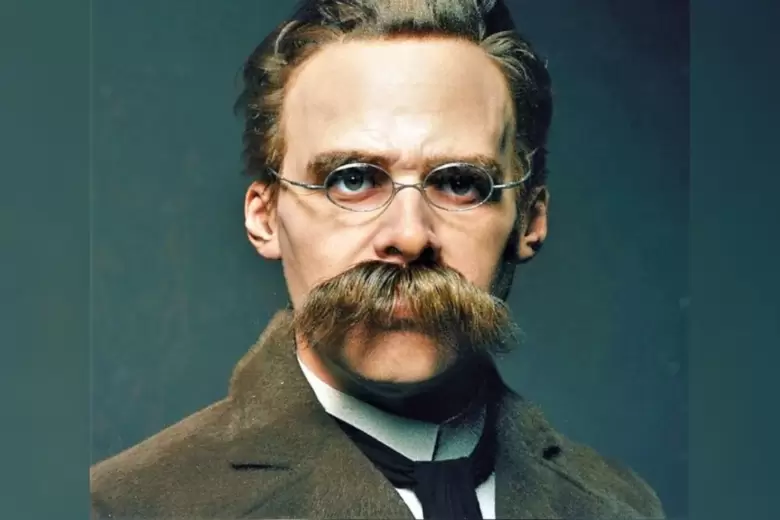 friedrich nietzsche.