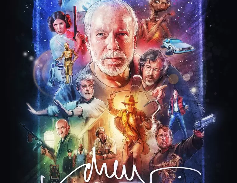 drew struzan