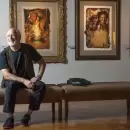 Muri� Drew Struzan, el artista detr�s de los p�sters m�s ic�nicos del cine