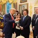(Video) Donald Trump: "Si Milei no gana, Argentina no contará con nosotros"
