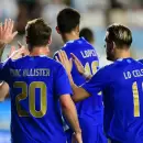 (Video) Con dos asistencias de Messi, la Selección Argentina se floreó y aplastó a Puerto Rico