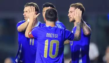 argentina - puerto rico