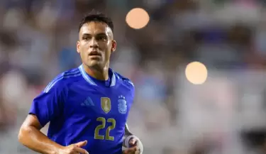 Lautaro Mart�nez