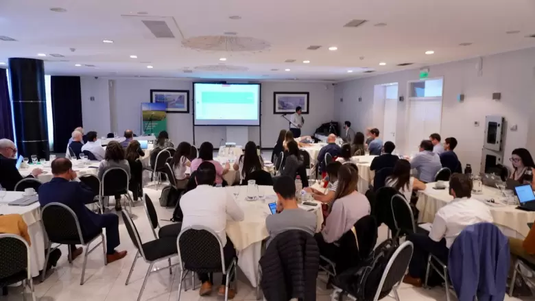 Mendoza participó en una capacitación internacional de la ONU sobre reducción de emisiones de metano