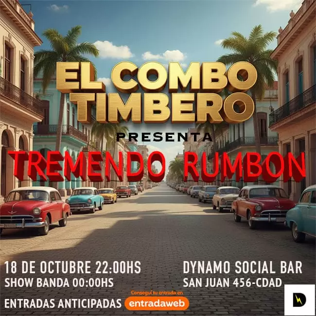 el combo timbero