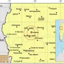 Se movió la tierra en el sur sanjuanino y alcanzó a percibirse en toda la zona norte de Mendoza
