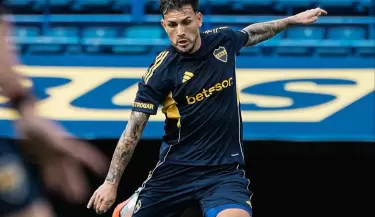 paredes boca