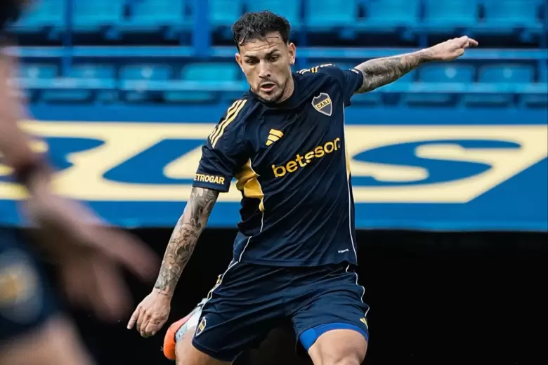 paredes boca