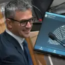 La C�mara de Senadores presiona a Mart�n Menem por la ley de DNU