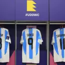 Las formaciones confirmadas de Argentina y Colombia por la semifinal del Mundial Sub 20