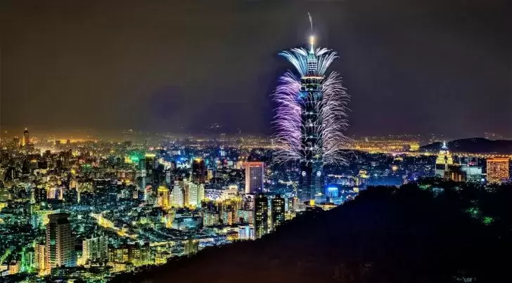 taiwan