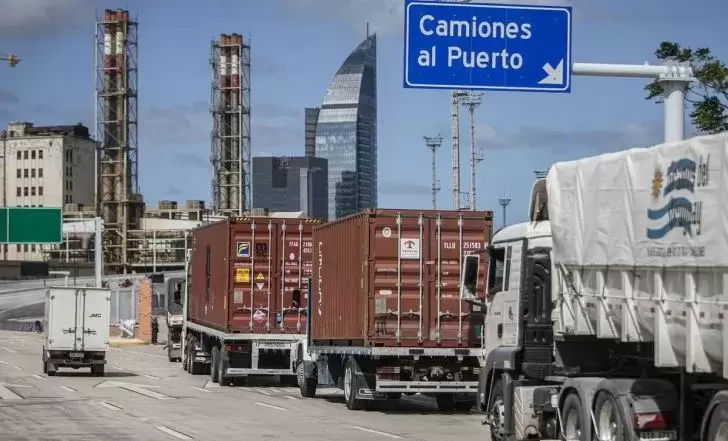 transporte terrestre