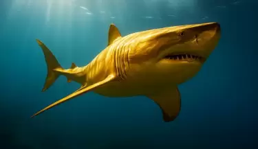 tiburon dorado