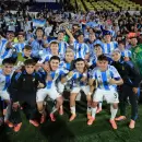 Messi felicitó a la Selección Sub 20 finalista y dejó un mensaje especial para una de las figuras