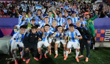 argentina sub 20