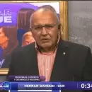 Quién era Hernán Damiani, el referente de la UCR que murió en un programa de streaming