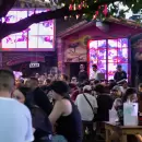 Una noche de disfraces y música: todo listo para vivir Halloween en la Arístides