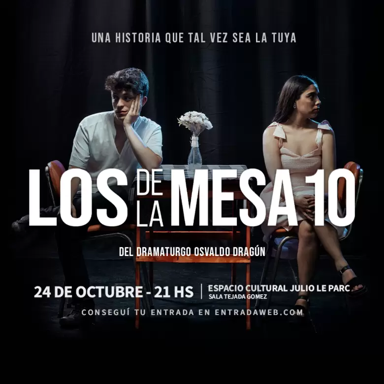 los de la mesa 10