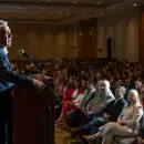Cornejo inaugur� el Segundo Congreso de Salud Mental y pidi� �mayor solidaridad social�