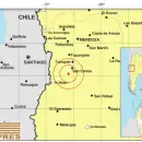 Tembló en una zona montañosa del Valle de Uco y repercutió en todo el Gran Mendoza