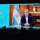 Caputo, sin vueltas: "No vamos a devaluar y tenemos una macroeconom�a estabilizada"