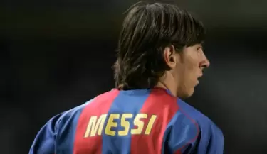 messi