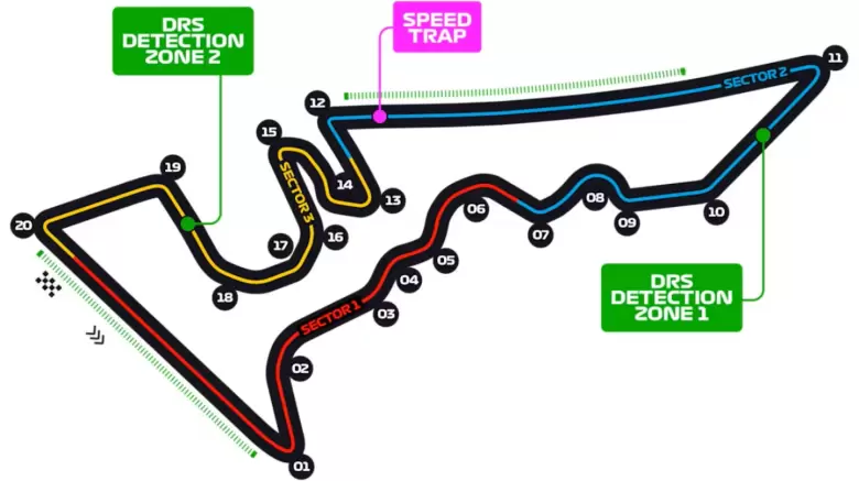 colapinto f1