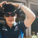 Colapinto, confiado en la previa del GP de Estados Unidos: "Dimos un paso hacia delante"