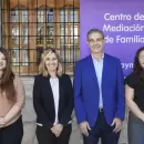Guaymallén inauguró el Centro de Mediación de Familia en coordinación con el Poder Judicial