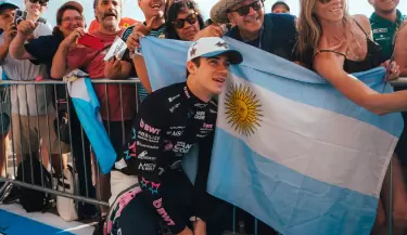 colapinto f1