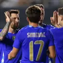 La Selección Argentina subió un puesto y superó a Francia en el ranking FIFA