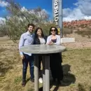 Jóvenes lujaninos impulsan Ecocampers, un proyecto ambiental de reciclaje y reforestación