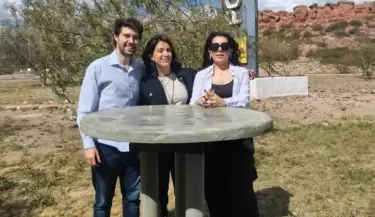 J�venes lujaninos impulsan Ecocampers, un proyecto ambiental de reciclaje y reforestaci�n