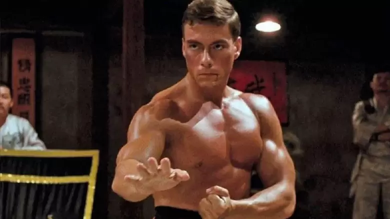 jean-claude van damme