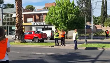 san rafael seguridad vial