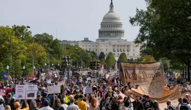 protestas eeuu