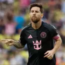 Inter Miami aplast� a Nashville SC con un triplete m�gico de Lionel Messi