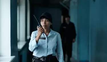 personal de seguridad