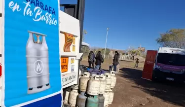 garrafa en tu barrio